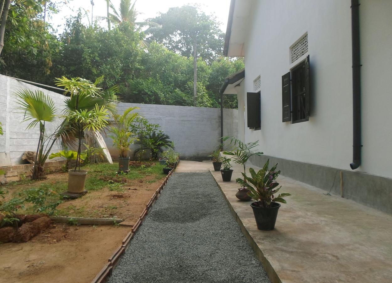 Heritage Villa Hikkaduwa Exterior photo