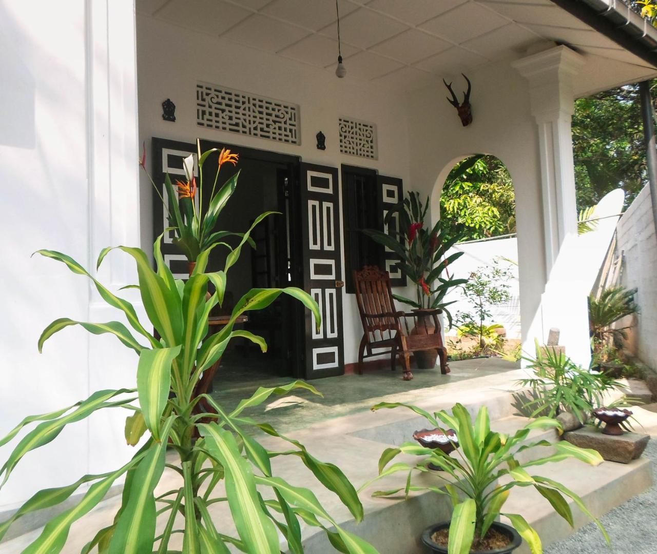 Heritage Villa Hikkaduwa Exterior photo