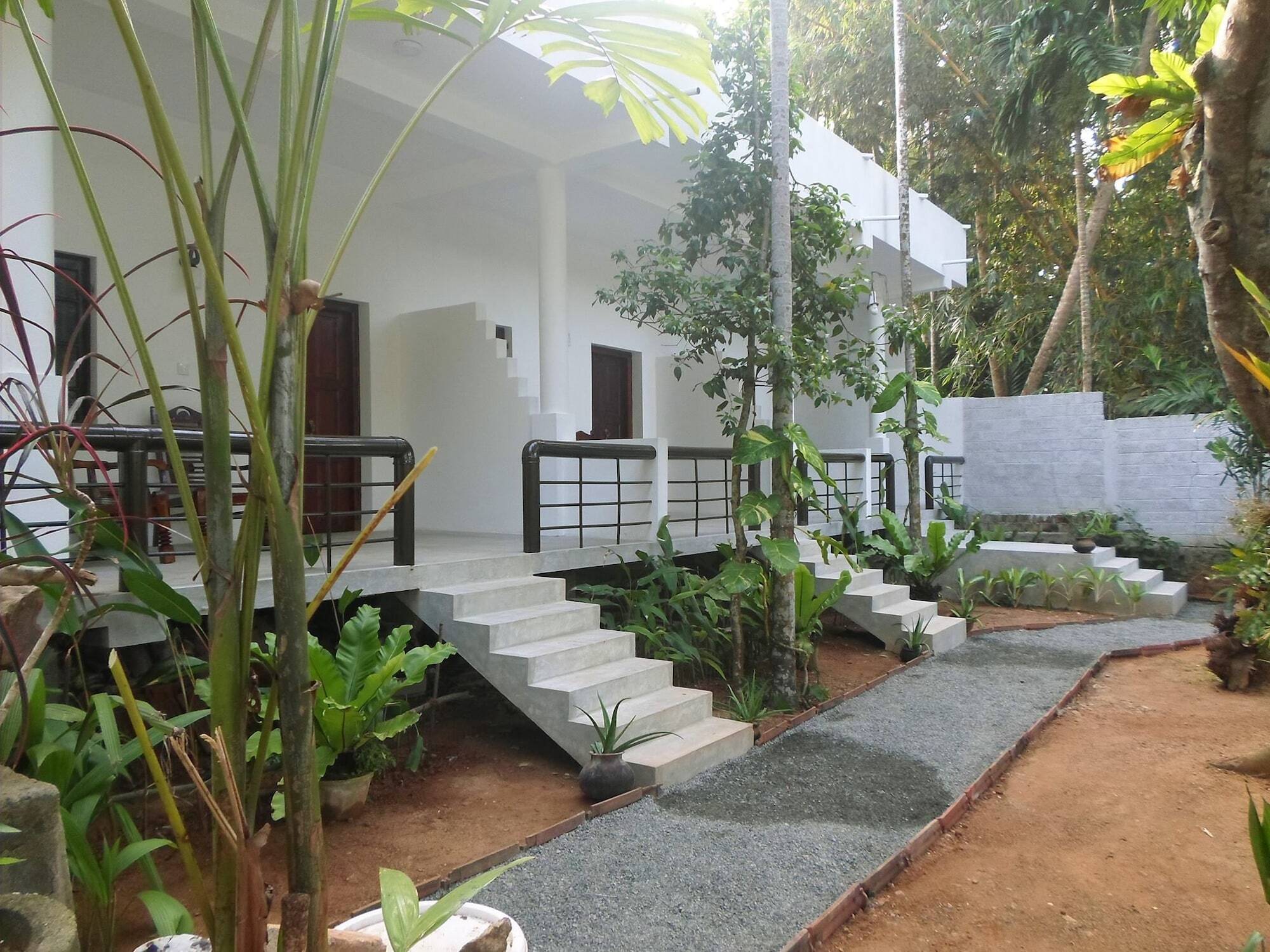 Heritage Villa Hikkaduwa Exterior photo